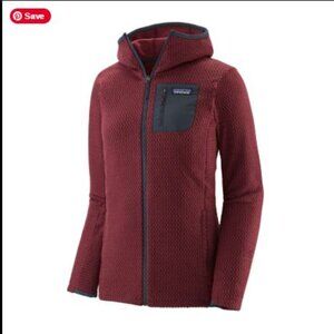 Patagonia® Women's R1® Air Full-Zip Hoody - S